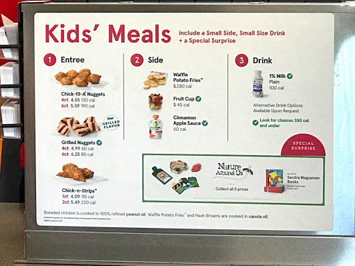 Fast Food Restaurant «Chick-fil-A», reviews and photos, 1750 Travis Blvd, Fairfield, CA 94533, USA