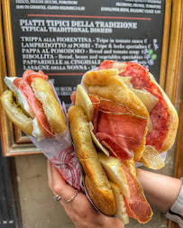 La Prosciutteria Bologna Pratello à Bologna menu