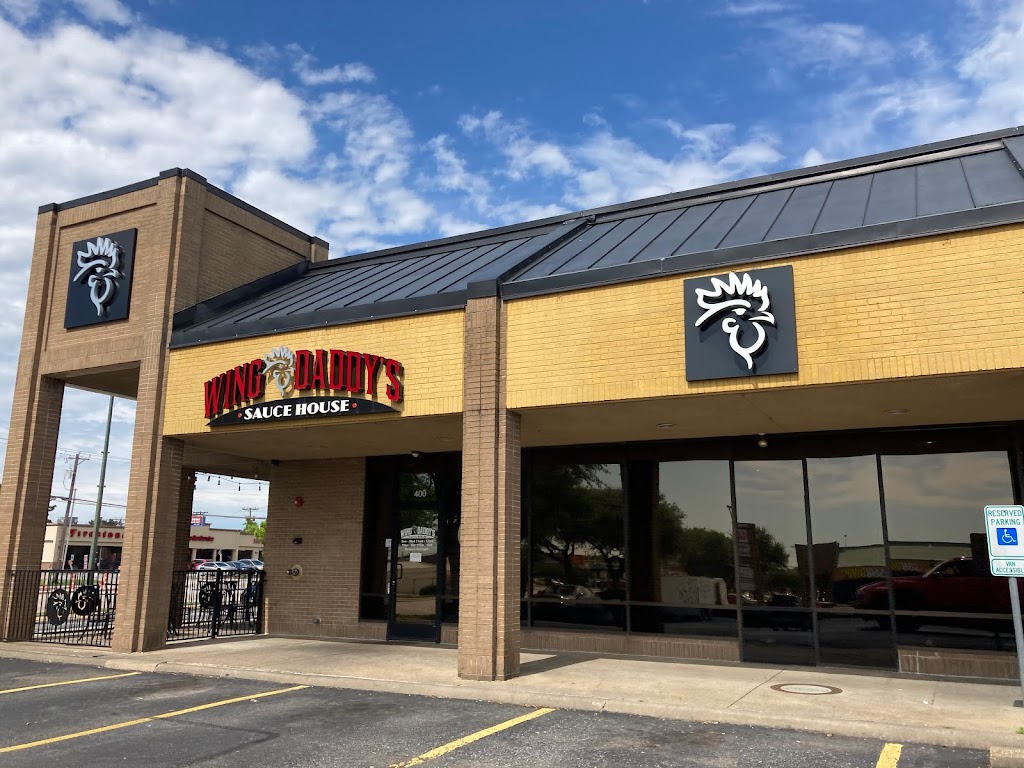 Wing Daddy's Sauce House Plano, TX 75023 Menu, Hours, Reviews and