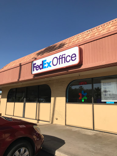 Print Shop «FedEx Office Print & Ship Center», reviews and photos, 933 E University Dr, Tempe, AZ 85281, USA