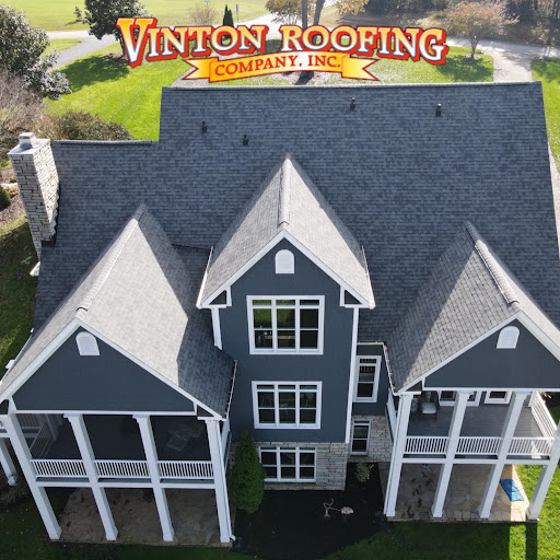 Roofing Contractor «Vinton Roofing Company, Inc.», reviews and photos, 124 E Washington Ave, Vinton, VA 24179, USA