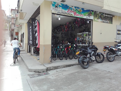 Zona Bikes Tienda
