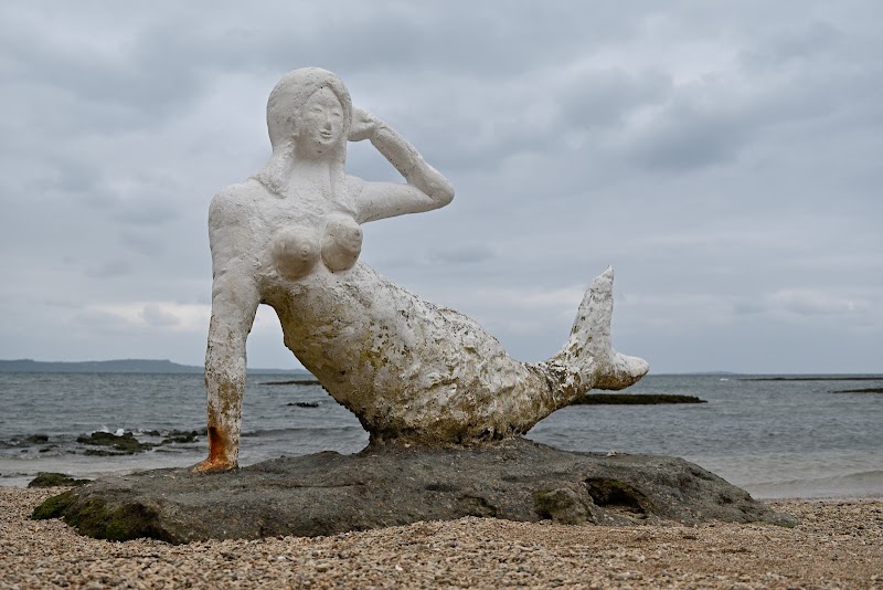 Mermaid Statue