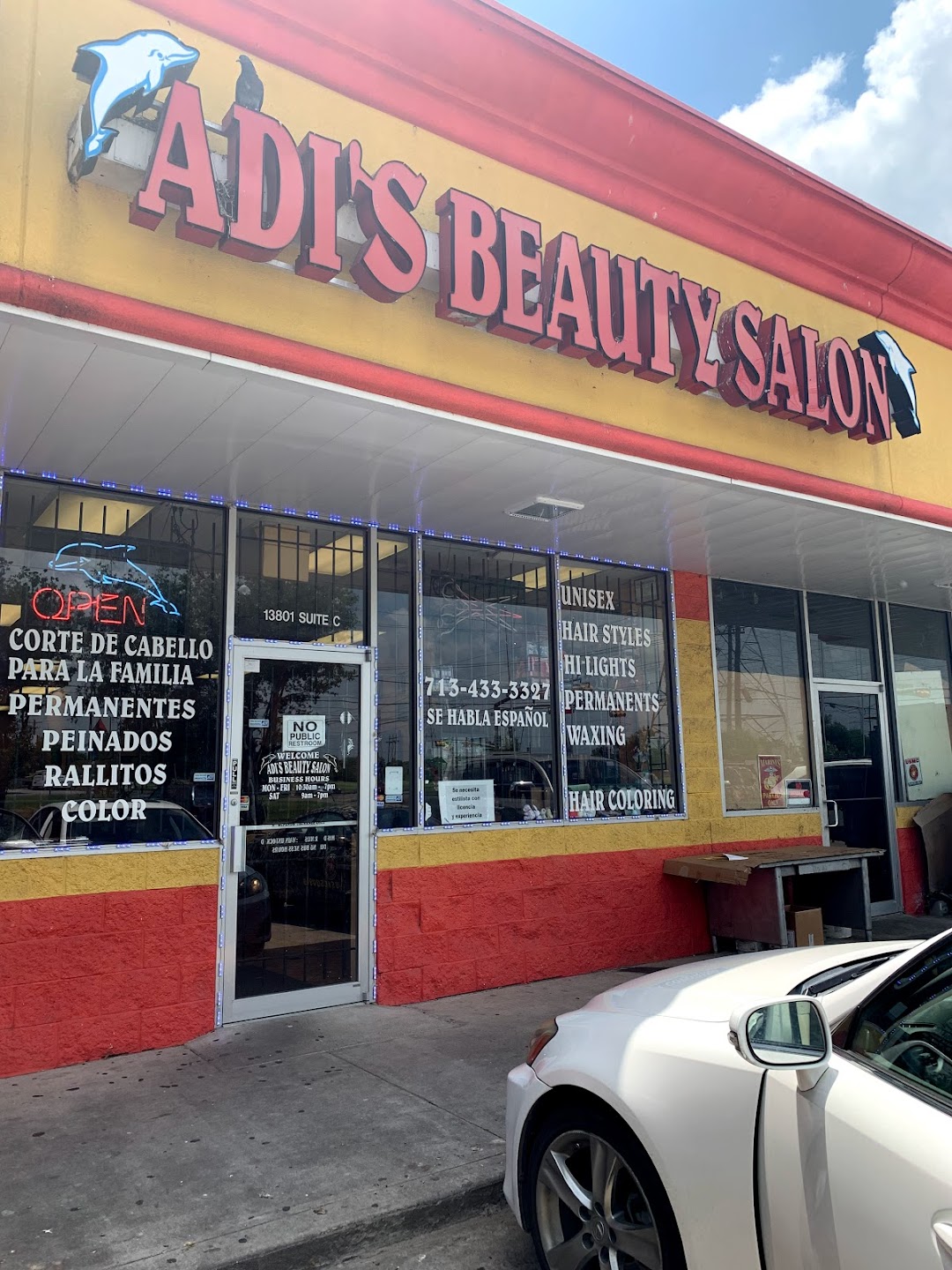 Adis Beauty Salon