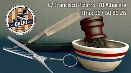 Información y opiniones sobre Peluquería de caballeros BALBI de Albacete