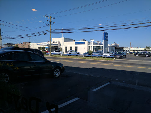 Car Dealer «Stamford Hyundai», reviews and photos, 85 Magee Ave, Stamford, CT 06902, USA