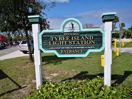 Museum «Tybee Island Light Station And Museum», reviews and photos, 30 Meddin Dr, Tybee Island, GA 31328, USA