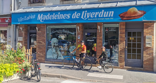 Magasin Les Véritables Madeleines de Liverdun Liverdun