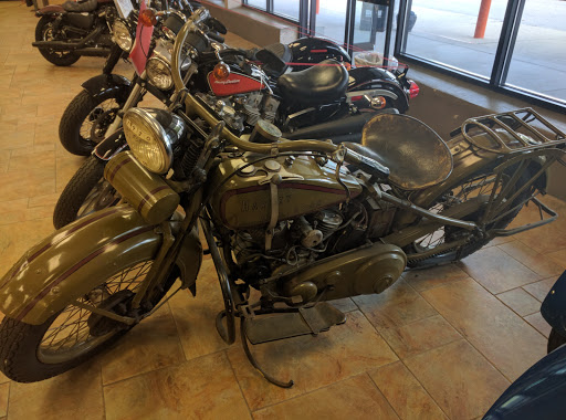 Harley-Davidson Dealer «Eastgate Harley-Davidson», reviews and photos, 699 Cincinnati-Batavia Pike, Cincinnati, OH 45245, USA
