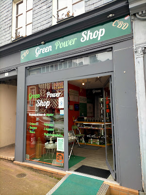 Green power shop honfleur à Honfleur