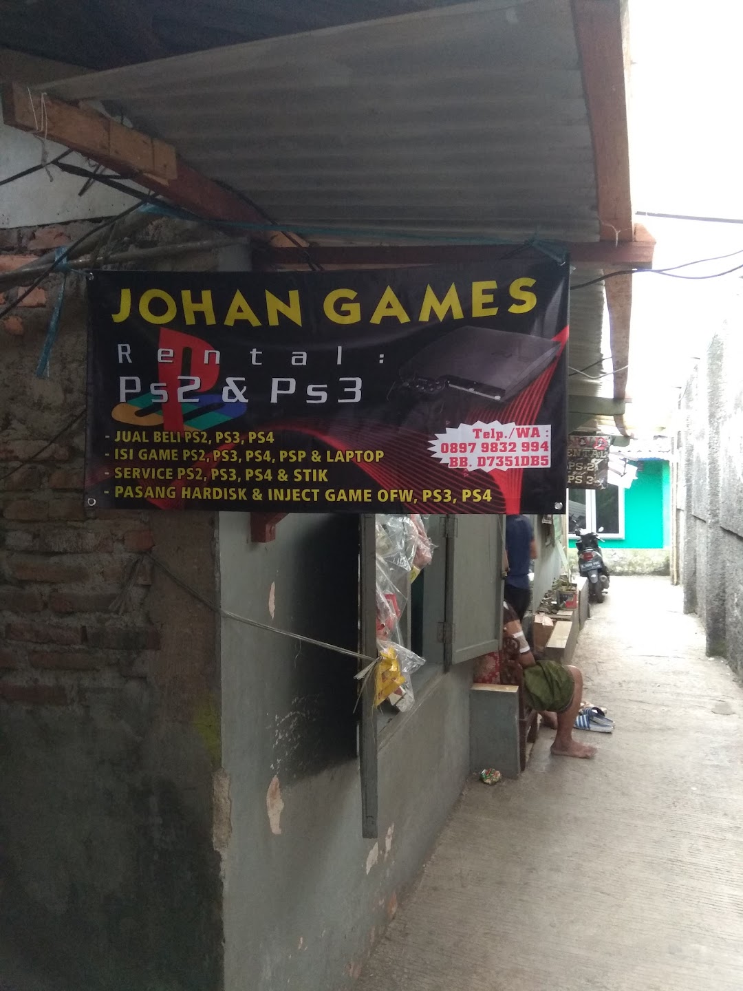 JOHAN GAMES