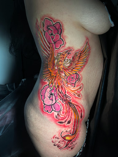 Explore astarion tattoo ideas, creative tattoo ideas in Downey, available at Superior Ink Tattoo and Piercings