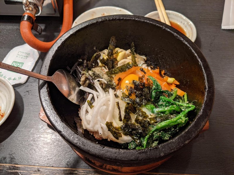 韓国料理＆焼肉わらび