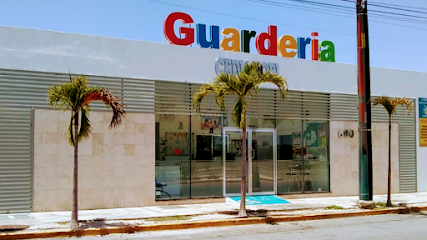 Guardería Cendi Noel en Ciudad Caucel, Mérida Yucatán