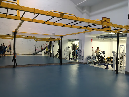 F10 Sport Center en Zamora, Zamora
