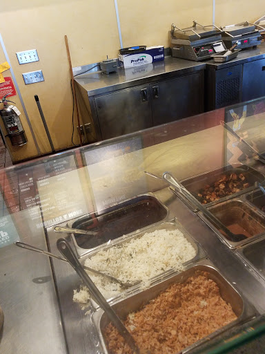 Mexican Restaurant «QDOBA Mexican Eats», reviews and photos, 15946 Redmond Way #107, Redmond, WA 98052, USA