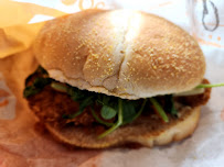 Hamburger du Restauration rapide Burger King à Ornex - n°19