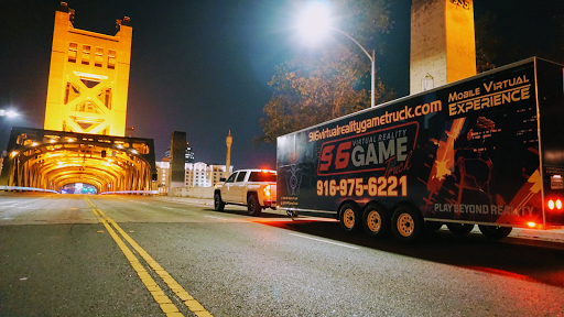 916 Virtual Reality Game Truck We Deliver Premium Virtual Reality Experience To Any Location 