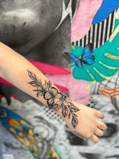 Find tattoo business card ideas for your next unique tattoo in Buckhannon at Good Times Tattoo Studio