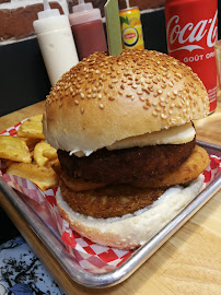 Hamburger du Restaurant de hamburgers Burger'N'Co (Nîmes) à Nîmes - n°20