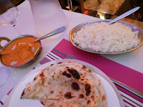 Plats et boissons du Restaurant indien Restaurant le Taj-Mahal Lorient - n°1