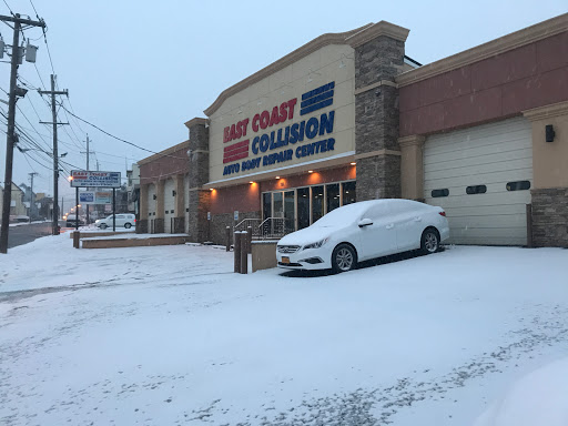 Auto Repair Shop «East Coast Collision Body Repair», reviews and photos, 781 Garfield Ave, Jersey City, NJ 07305, USA