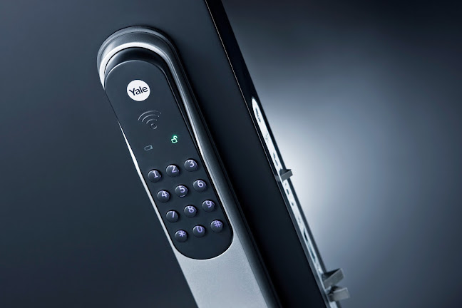 SecureTec - Låse, Alarm, Dørtelefon, Adgangskontrol & Videoovervågning