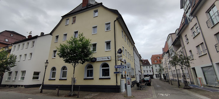 Photos des visiteurs hôtels Hotel Rössle 78532 Tuttlingen