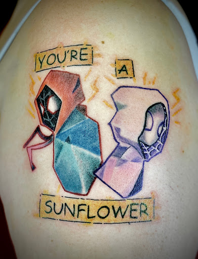 Tattoo Shop «Inkfected Tattoos LLC», reviews and photos, 3740 Glenmore Ave, Cincinnati, OH 45211, USA