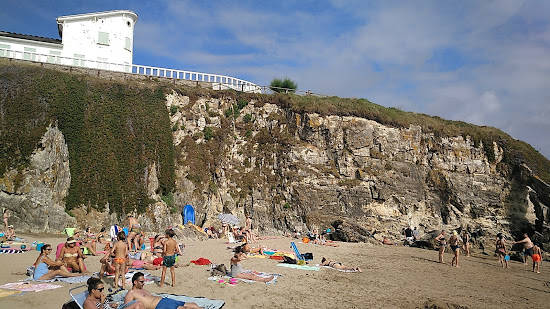 Playa das Furadas