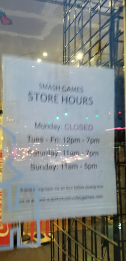 Video Game Store «Super Smash Video Games», reviews and photos, 5449 S Tacoma Way, Tacoma, WA 98409, USA