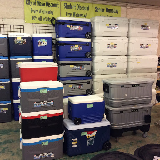 Thrift Store «Bargain Central Warehouse», reviews and photos, 251 N Morris, Mesa, AZ 85201, USA