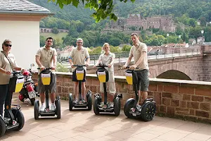 StadtSafari - SEGWAY-Touren in Heidelberg image