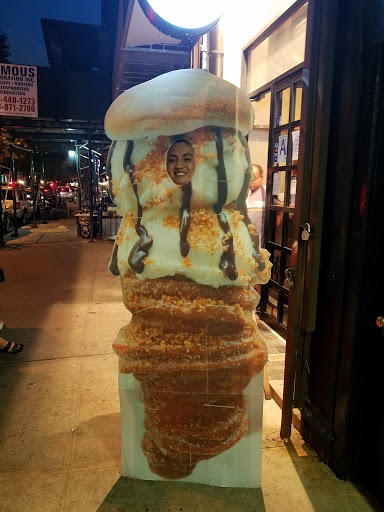 Dessert Shop «Dessert Club, ChikaLicious», reviews and photos, 204 E 10th St, New York, NY 10003, USA