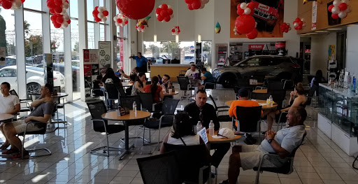 Nissan Dealer «Fontana Nissan», reviews and photos, 16444 S Highland Ave, Fontana, CA 92336, USA