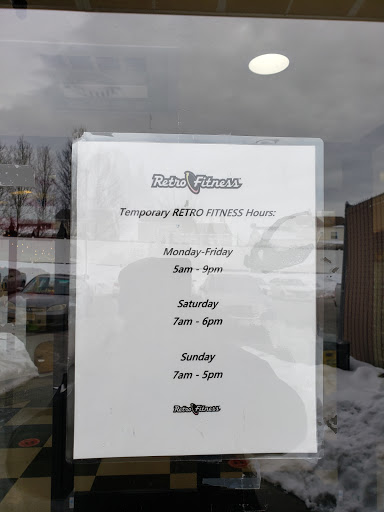 Gym «Retro Fitness», reviews and photos, 170 Schuyler Ave, North Arlington, NJ 07031, USA