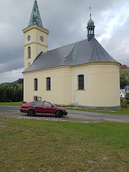 Kostel svatého Františka z Pauly