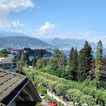 Photo n°1 de l'avis de macdonaldez. fait le 06/07/2018 à 12:57 sur le  Hotel Della Torre à Stresa