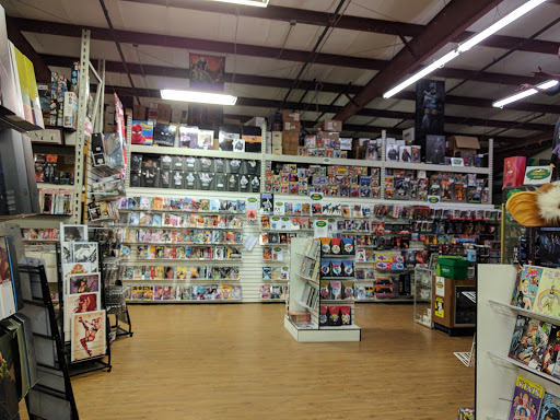 Comic Book Store «Emerald City Comics Games Toys», reviews and photos, 4902 113th Ave N, Clearwater, FL 33760, USA