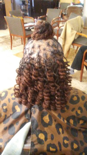 Hair Salon «Flair Hair Salon and Barbershop», reviews and photos, 514 Ensor St, Baltimore, MD 21202, USA