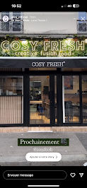 Photos du propriétaire du Restaurant Cosy Fresh à Paris - n°1