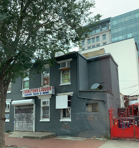 Liquor Store «China Town Liquor Store», reviews and photos, 602 H St NW, Washington, DC 20001, USA
