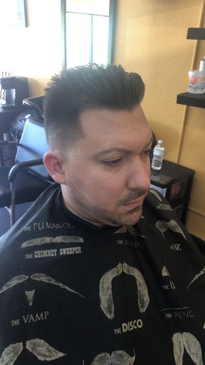 Barber Shop «Blvd Barbers», reviews and photos, 1401 Gulf Blvd, Indian Rocks Beach, FL 33785, USA