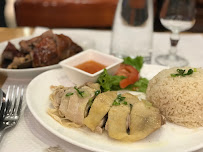 Riz au poulet hainanais du Restaurant asiatique HAO HAO 好好 à Paris - n°2