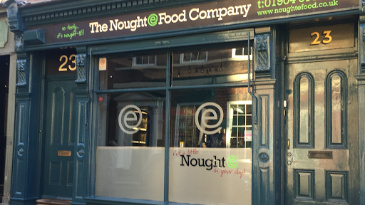 The Nought E Food Co Ltd