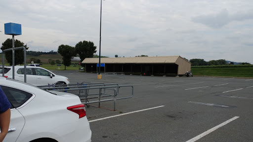 Department Store «Walmart Supercenter», reviews and photos, 100 Crossings Blvd, Elverson, PA 19520, USA