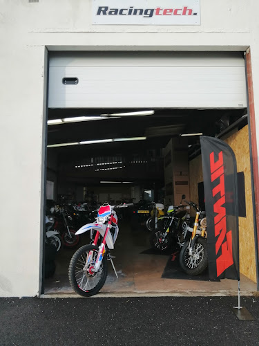 Racingtech-shop à Saint-Martin-la-Plaine