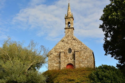 Chapelle Saint-Fiacre à Guidel