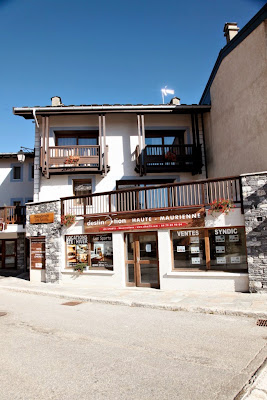 Résidences Les Sports à Aussois