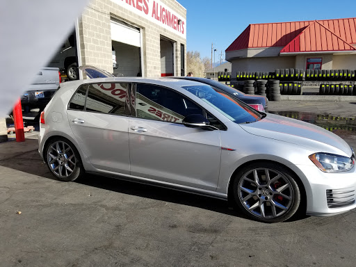 Tire Shop «Certified Tire & Services», reviews and photos, 338 North West State Road, American Fork, UT 84003, USA